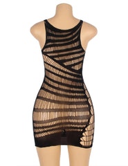 Hollow Out Fishnet Sexy Bodystocking