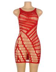 Hollow Out Fishnet Sexy Bodystocking