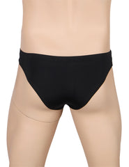 Sexy Hollow-Cut Ice Silk Men's Brief