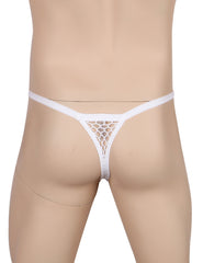Sexy Fishnet Men's Thong Underwear