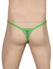 Sexy Fishnet Men's Thong Underwear
