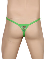 Sexy Fishnet Men's Thong Underwear