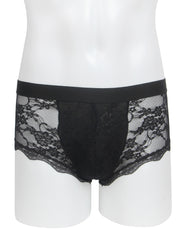 Sexy Lace See Through Men Underwear