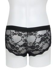 Sexy Lace See Through Men Underwear