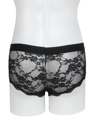 Sexy Lace See Through Men Underwear