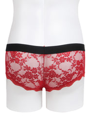 Sexy Lace See Through Men Underwear