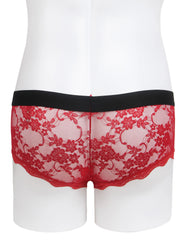 Sexy Lace See Through Men Underwear