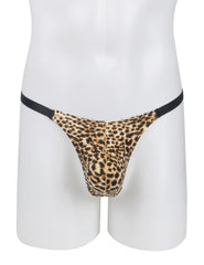 Sexy Low Rise Men's Thong Underwear