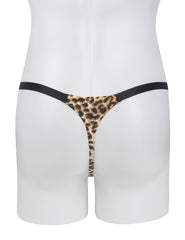 Sexy Low Rise Men's Thong Underwear