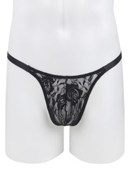 Sexy Low Rise Men's Thong Underwear