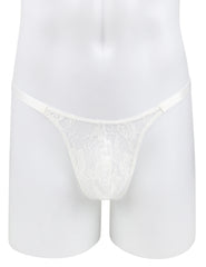 Sexy Low Rise Men's Thong Underwear