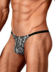 Sexy Low Rise Men's Thong Underwear