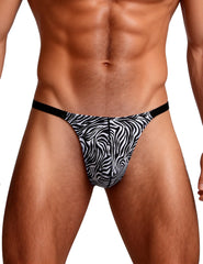 Sexy Low Rise Men's Thong Underwear