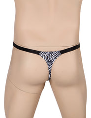 Sexy Low Rise Men's Thong Underwear