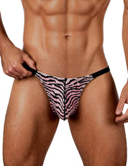 Sexy Low Rise Men's Thong Underwear