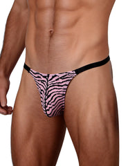 Sexy Low Rise Men's Thong Underwear