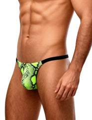 Sexy Low Rise Men's Thong Underwear