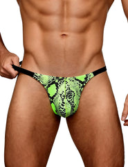 Sexy Low Rise Men's Thong Underwear