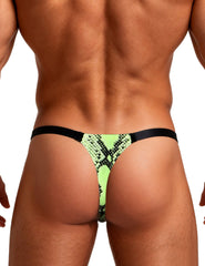 Sexy Low Rise Men's Thong Underwear