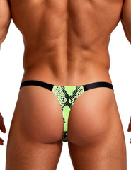 Sexy Low Rise Men's Thong Underwear