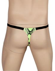 Sexy Low Rise Men's Thong Underwear