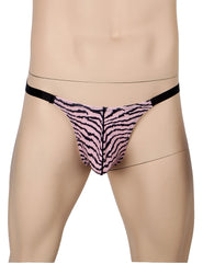 Sexy Low Rise Men's Thong Underwear