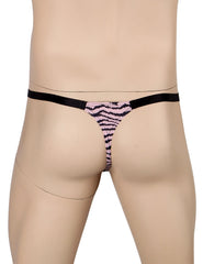 Sexy Low Rise Men's Thong Underwear