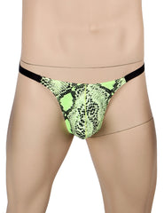 Sexy Low Rise Men's Thong Underwear