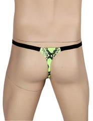 Sexy Low Rise Men's Thong Underwear