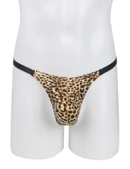 Sexy Low Rise Men's Thong Underwear