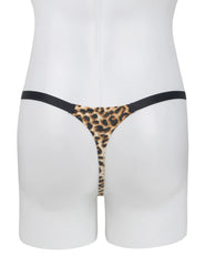 Sexy Low Rise Men's Thong Underwear