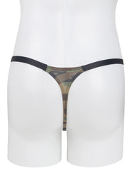 Sexy Low Rise Men's Thong Underwear