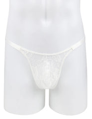 Sexy Low Rise Men's Thong Underwear