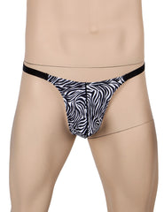 Sexy Low Rise Men's Thong Underwear
