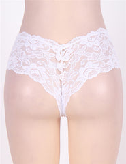 Sexy Floral Lace Panty for Women