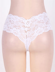 Sexy Floral Lace Panty
