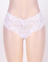 Sexy Floral Lace Panty for Women