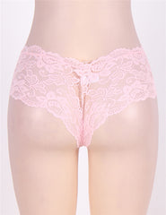 Sexy Floral Lace Panty for Women