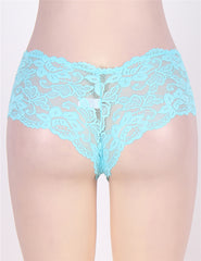 Sexy Floral Lace Panty for Women