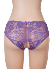 Sexy Women Intimate Lingerie Underwear Strappy Lace Panty