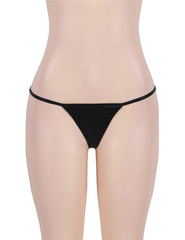 Exotic Micro Shiny G String Thongs