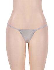 Exotic Micro Shiny G String Thongs
