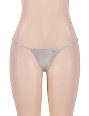 Exotic Micro Shiny G String Thongs