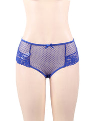 Sexy High Waist Lace Strappy Panty for Women