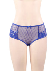 Sexy High Waist Lace Strappy Panty