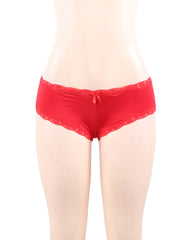 High Quality Comfortable Lace Panty