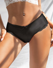 Sexy Hollow Out Lace Panty