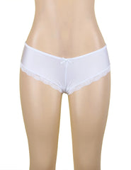 Sexy Hollow Out Lace Panty