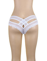 Sexy Hollow Out Lace Panty for Women