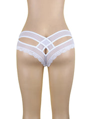 Sexy Hollow Out Lace Panty